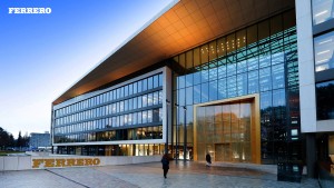 Ferrero India Pvt ltd